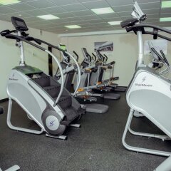 Гостиница Гольфстрим фитнесс-зал
