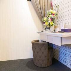 Отель Pakdee Bed And Breakfast Бангкок удобства в номере