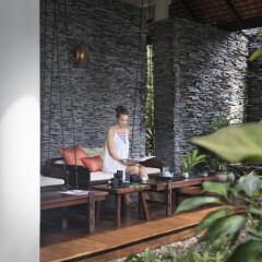 Отель Anantara Lawana Koh Samui Resort интерьер отеля фото 3