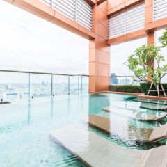 Отель The Address Sathorn By Favstay Бангкок бассейн фото 2
