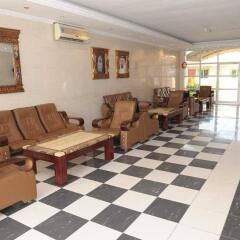 Отель Marhaba Hotel and Resort ОАЭ, Шарджа - отзывы, цены и фото номеров - забронировать отель Marhaba Hotel and Resort онлайн интерьер отеля фото 2