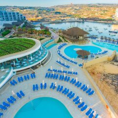 Отель Ramla Bay Resort бассейн фото 3
