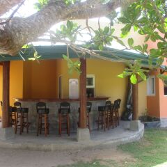 Raja Beach Hotel питание