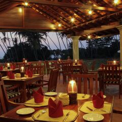 Wunderbar Beach Club Hotel питание