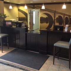 Отель Staybridge Suites Columbus-Dublin интерьер отеля фото 3
