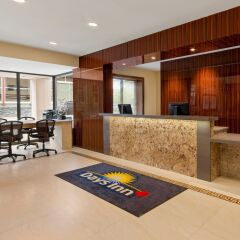 Отель Days Inn Prince George Bednesti интерьер отеля фото 2