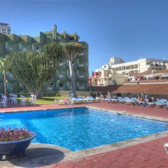 Отель DC Xibana Park Испания, Пуэрто-де-ла-Круc - отзывы, цены и фото номеров - забронировать отель DC Xibana Park онлайн бассейн фото 2