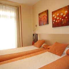 Hotel Plaza Mayor комната для гостей фото 5