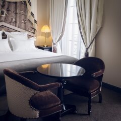 Отель Maison Athénée Франция, Париж - 1 отзыв об отеле, цены и фото номеров - забронировать отель Maison Athénée онлайн фото 6
