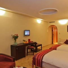 Hotel Les Trois Palmiers удобства в номере фото 2