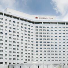 Отель ANA Crowne Plaza Narita ванная