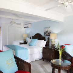 Отель The Club, Barbados Resort & Spa Adults Only - All Inclusive Барбадос, Хоултаун - отзывы, цены и фото номеров - забронировать отель The Club, Barbados Resort & Spa Adults Only - All Inclusive онлайн комната для гостей фото 3