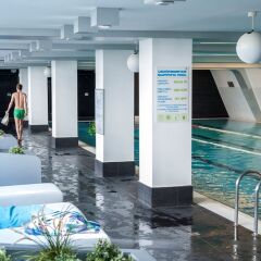 Отель Sun Resort Apartments Венгрия, Будапешт - 5 отзывов об отеле, цены и фото номеров - забронировать отель Sun Resort Apartments онлайн с домашними животными