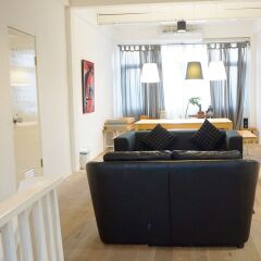 Wyh Boutique And Design Hostel Бангкок комната для гостей