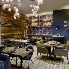 Отель Novotel Ottawa Канада, Оттава - отзывы, цены и фото номеров - забронировать отель Novotel Ottawa онлайн питание фото 3