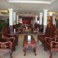 City Angkor Hotel интерьер отеля фото 2