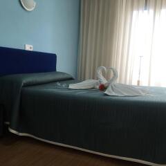 Отель Hostal Rober комната для гостей фото 3