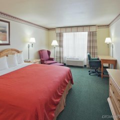 Отель Country Inn & Suites by Radisson, Green Bay, WI США, Грин-Бей - отзывы, цены и фото номеров - забронировать отель Country Inn & Suites by Radisson, Green Bay, WI онлайн комната для гостей фото 3