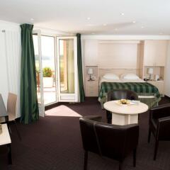 Отель Best Western Chavannes De Bogis комната для гостей фото 5