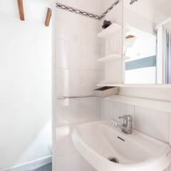 Отель David Mini Suite Perfect Location ванная фото 2