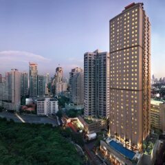 Отель Sukhumvit Park, Bangkok - Marriott Executive Apartments Таиланд, Бангкок - отзывы, цены и фото номеров - забронировать отель Sukhumvit Park, Bangkok - Marriott Executive Apartments онлайн фото 6
