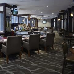 Отель Delta Hotels by Marriott Montreal гостиничный бар