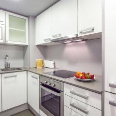 Апартаменты Inside Barcelona Apartments Sants в номере фото 2