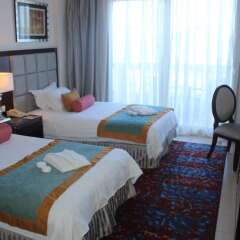 Tolip Hotel Alexandria удобства в номере