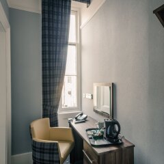 Отель Argyll Western Глазго в номере