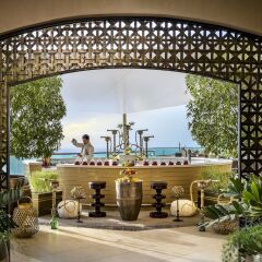 Отель Fairmont Ajman ОАЭ, Аджман - 5 отзывов об отеле, цены и фото номеров - забронировать отель Fairmont Ajman онлайн фото 3