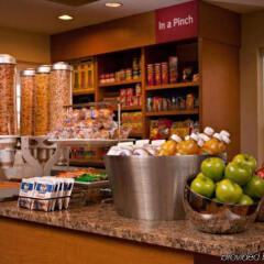 Отель Towneplace Suites Baltimore Fort Meade Аннаполис-Джанкшн развлечения