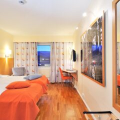 Отель Scandic Grand Tromsø комната для гостей фото 3