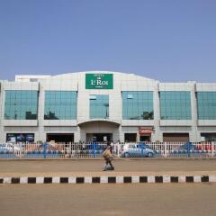 Отель Le ROI Raipur пляж