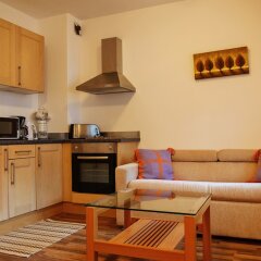 Апартаменты Pirin Heights Holiday Apartments Банско в номере
