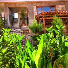 Отель Parmis Boutique House Чешме фото 4