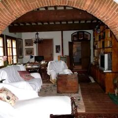 Отель Bed and breakfast I Glicini Кастаньето-Кардуччи спа