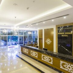 Kemer Dream Hotel развлечения