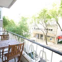 Апартаменты 05 Estefanias Apartment балкон