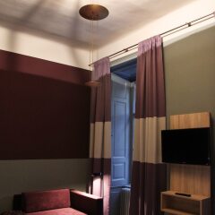 Отель Saint SHERMIN bed, breakfast & champagne комната для гостей фото 12