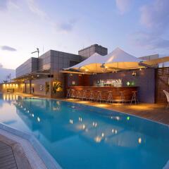 Отель Melia Athens Греция, Афины - 3 отзыва об отеле, цены и фото номеров - забронировать отель Melia Athens онлайн бассейн фото 3