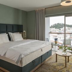 Отель COCO-MAT Athens BC Афины фото 8
