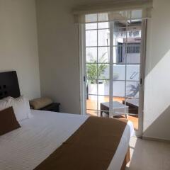 Отель Reforma Guest House Мексика, Мехико - отзывы, цены и фото номеров - забронировать отель Reforma Guest House онлайн комната для гостей