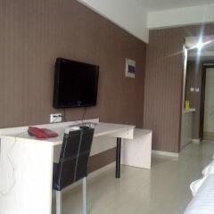 Jaikesi Business Hotel удобства в номере