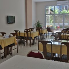 Отель Hosta Otel питание