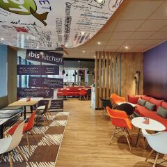 Гостиница ibis Krasnoyarsk Center в Красноярске 10 отзывов об отеле, цены и фото номеров - забронировать гостиницу ibis Krasnoyarsk Center онлайн Красноярск развлечения