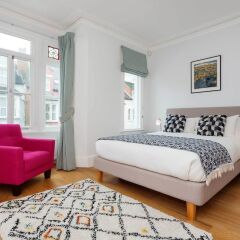 Отель Highbury Dream House комната для гостей фото 2