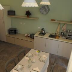 Отель Della Torre Rooms Лечче в номере