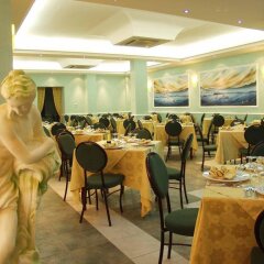 Hotel Ristorante La Scogliera Амантея помещение для мероприятий