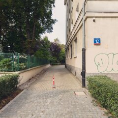 Апартаменты Heart of Warsaw III apartment спортивное сооружение