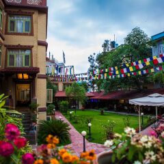 Отель Shambaling Boutique Hotel Непал, Катманду - отзывы, цены и фото номеров - забронировать отель Shambaling Boutique Hotel онлайн фото 5